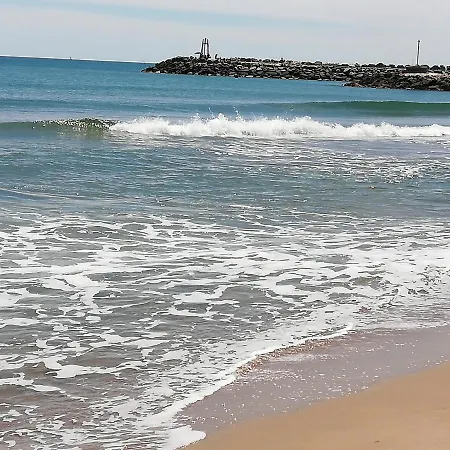 Superbe Avec Vue Sur Et Port, Parking Prive Lägenhet Saint-Pierre-la-Mer (Aude)
