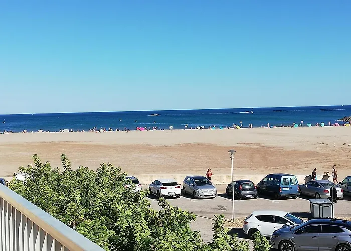 Superbe Avec Vue Sur Et Port, Parking Prive 아파트 *