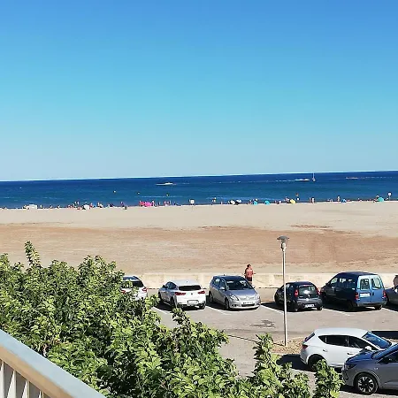 Superbe Avec Vue Sur Et Port, Parking Prive Lägenhet *