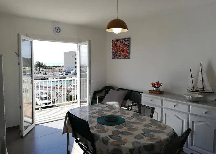 아파트 Superbe Avec Vue Sur Et Port, Parking Prive *